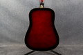 Ibanez V50NJP Acoustic Guitar - Vintage Sunburst - 2nd Hand