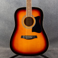 Ibanez V50NJP Acoustic Guitar - Vintage Sunburst - 2nd Hand (126511)