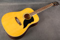 Eko Ranger 6 Acoustic Guitar - Natural - 2nd Hand