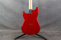 Fender Player Duo-Sonic HS - Crimson Red Transparent - 2nd Hand