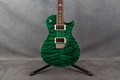 PRS SE Tremonti Custom Limited Edition Quilt Top - Emerald Green - 2nd Hand