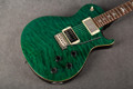 PRS SE Tremonti Custom Limited Edition Quilt Top - Emerald Green - 2nd Hand