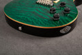 PRS SE Tremonti Custom Limited Edition Quilt Top - Emerald Green - 2nd Hand