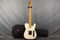 Fender FSR Mexican Standard Telecaster Ash Body - White Blonde - Bag - 2nd Hand