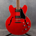 Epiphone ES-335 - Cherry - 2nd Hand