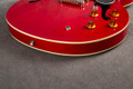 Epiphone Dot - Cherry - Gig Bag - 2nd Hand (126258)