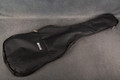 Sterling by Music Man StingRay Ray4 - Walnut Stain - Gig Bag - 2nd Hand