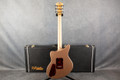 D'Angelico Deluxe Bedford SH Limited HSS - Matte Rose Gold - Case - 2nd Hand