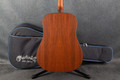 Martin X Series DX1E-04 Spruce/Mahogany - Natural - Gig Bag - 2nd Hand