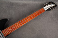 Rickenbacker 350 V63 Liverpool - 1998 - Jetglo - Hard Case - 2nd Hand