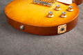 Gibson Les Paul Tribute - Satin Honeyburst - Hard Case - 2nd Hand