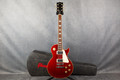 Gibson Les Paul Standard - 1976 - Wine Red - Hard Case - 2nd Hand