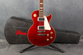 Gibson Les Paul Standard - 1976 - Wine Red - Hard Case - 2nd Hand