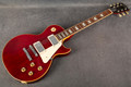 Gibson Les Paul Standard - 1976 - Wine Red - Hard Case - 2nd Hand