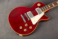 Gibson Les Paul Standard - 1976 - Wine Red - Hard Case - 2nd Hand