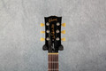 Gibson Les Paul Junior - 2015 - Vintage Sunburst - Hard Case - 2nd Hand