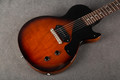 Gibson Les Paul Junior - 2015 - Vintage Sunburst - Hard Case - 2nd Hand