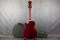 Epiphone Emperor Swingster - Wine Red - Hard Case - 2nd Hand