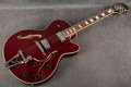 Epiphone Emperor Swingster - Wine Red - Hard Case - 2nd Hand