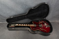 Epiphone Emperor Swingster - Wine Red - Hard Case - 2nd Hand