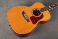 Gallagher & Son GA Custom Acoustic Guitar - Natural - Hard Case - 2nd Hand