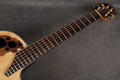 Ovation Celebrity Elite Exotic CE44P-SM - Natural Spalted Maple - 2nd Hand