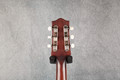 The Loar Brownstone LH-204-BR Acoustic Guitar - Brown - 2nd Hand