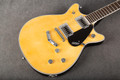 Gretsch G5222 Electromatic Double Jet BT - Aged Natural - 2nd Hand