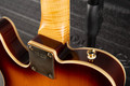 Gordon Smith Classic T Ash Double Bound Deluxe - Cognac Burst - Case - 2nd Hand