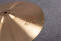 Paiste 404 Medium Hi Hats 13 Inch - 2nd Hand