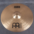 Meinl MCS Ride 20 - 2nd Hand