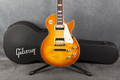 Gibson Les Paul Classic 2022 - Honeyburst - Hard Case - 2nd Hand