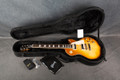 Gibson Les Paul Classic 2022 - Honeyburst - Hard Case - 2nd Hand