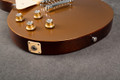 Gibson Les Paul 50s Tribute 2013 - Left Handed - Gold Top - Hard Case - 2nd Hand