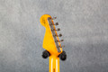 Fender Custom Shop David Gilmour Stratocaster NOS - Black - Hard Case - 2nd Hand