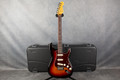 Fender American Professional II Stratocaster 3-Colour Sunburst - Case - 2nd Hand