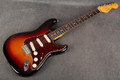 Fender American Professional II Stratocaster 3-Colour Sunburst - Case - 2nd Hand