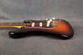 Fender American Professional II Stratocaster 3-Colour Sunburst - Case - 2nd Hand