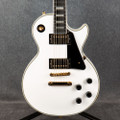 Epiphone Les Paul Custom - Alpine White - 2nd Hand (126577)