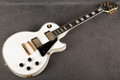 Epiphone Les Paul Custom - Alpine White - 2nd Hand (126577)