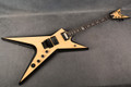 Dean DCR #7 Stealth Floyd - Gloss Natural - Hard Case - 2nd Hand