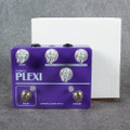 Lovepedal Purple Plexi Plus Boost - Boxed - 2nd Hand