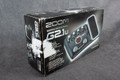 Zoom G2.1u Guitar Effects Pedal - Box & PSU - 2nd Hand