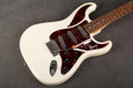 Burns Cobra Club Series Guitar - White - 2nd Hand