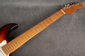 Sire Larry Carlton S7 - 3-Tone Sunburst - Gig Bag - 2nd Hand