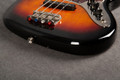Squier Classic Vibe 60s Fretless Jazz Bass - 3-Colour Sunburst - Bag - 2nd Hand