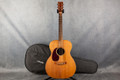 Martin 000X1 Acoustic Gutiar - Left Handed - Case - 2nd Hand