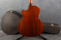 Taylor 324ce Grand Auditorium - Shaded Edge Burst - Hard Case - 2nd Hand