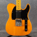 Vintage V52 ReIssued Electric Guitar - Butterscotch - 2nd Hand (126646)