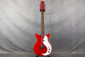 Danelectro 59 Dano 12 RD - Red - 2nd Hand